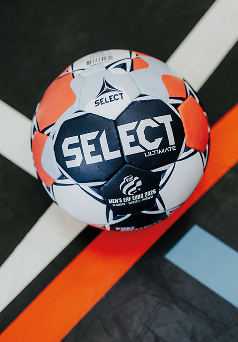 Ballon officiel de l’EHF Euro