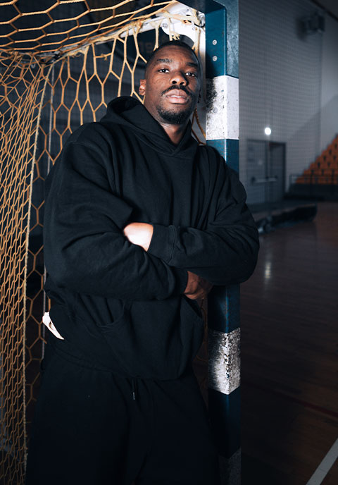 Les chaussures de handball des stars