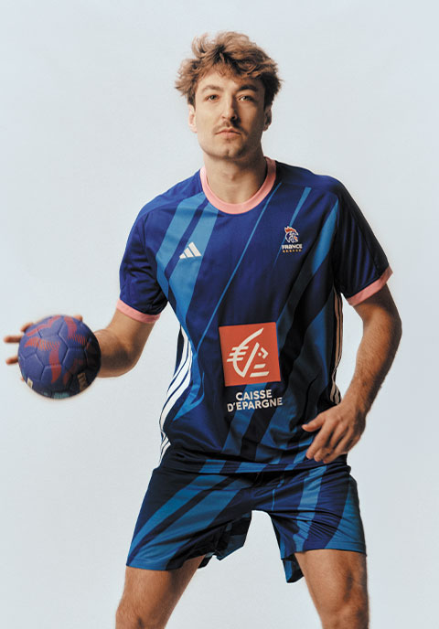 Maillots d'léquipe de france