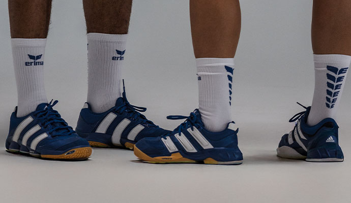 Chaussettes de sport Erima