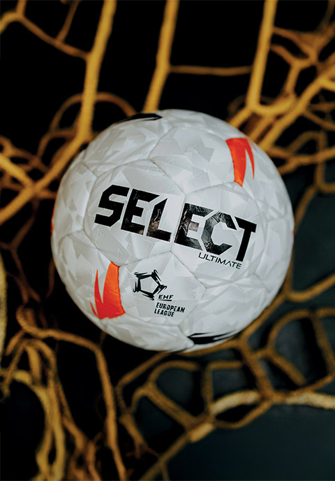 Ballons de handball Select